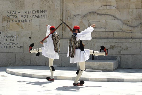 Visit Athens Greece
