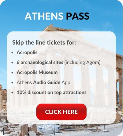 Athens city pass
