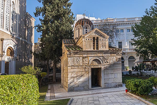 Monastiraki places to visit