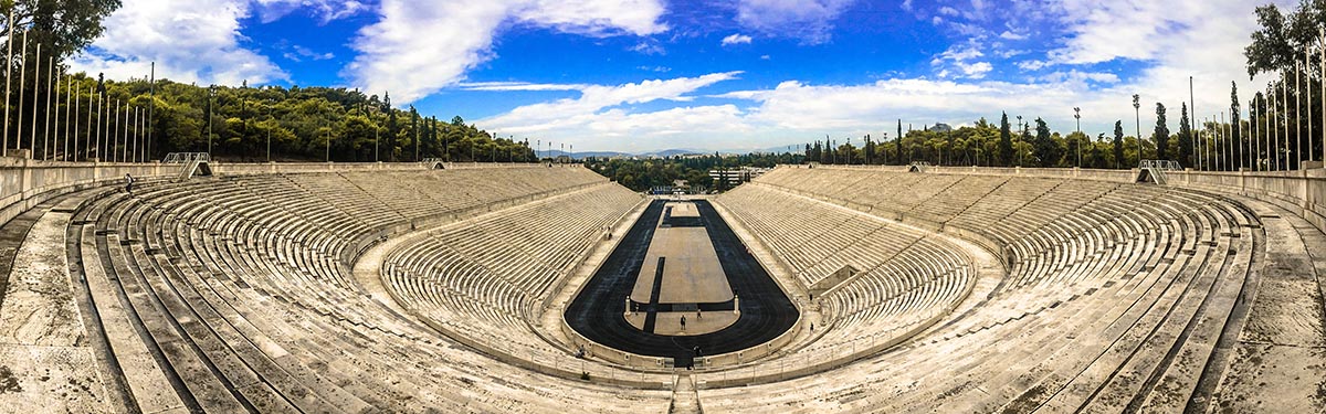 Panathenaic Stadium Athens