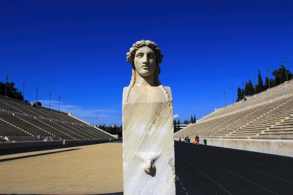 Panathenaic Stadium of Athens