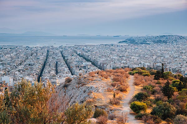 Philopappos Athens