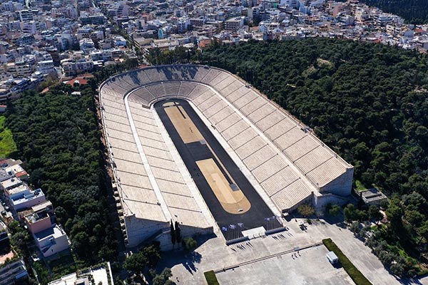 Stadium Panathinaiko