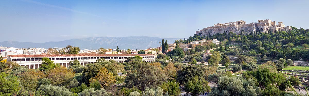 20x Athens Tourist Attractions & Sightseeing